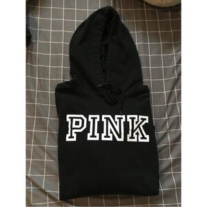 Black Victoria’s Secret hoodie